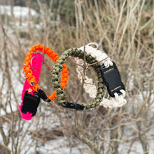 Load image into Gallery viewer, Paracord Buckle Collar

