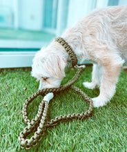 Load image into Gallery viewer, Paracord Dog Leash
